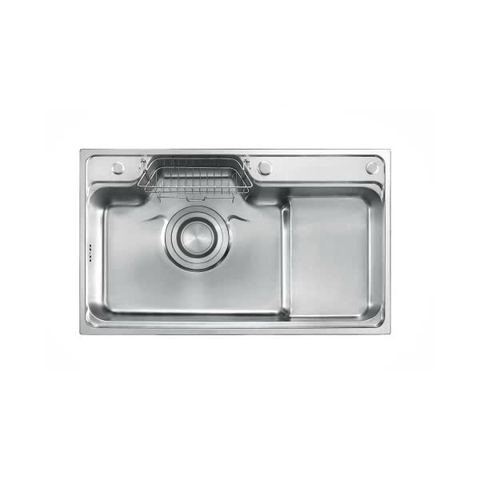 Chậu rửa bát NoBiNox NH905