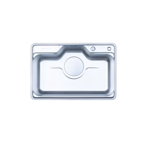 Chậu rửa bát NoBiNox NL724D