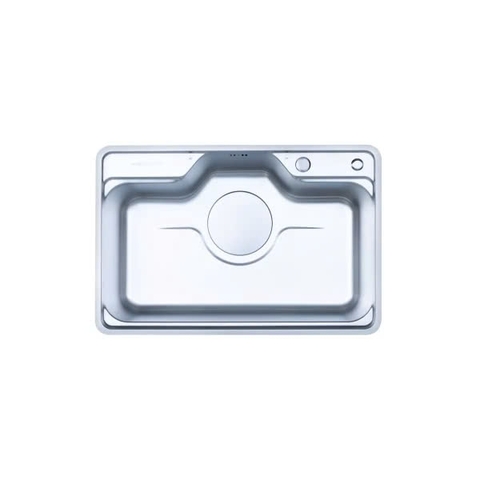 Chậu rửa bát NoBiNox NL725D