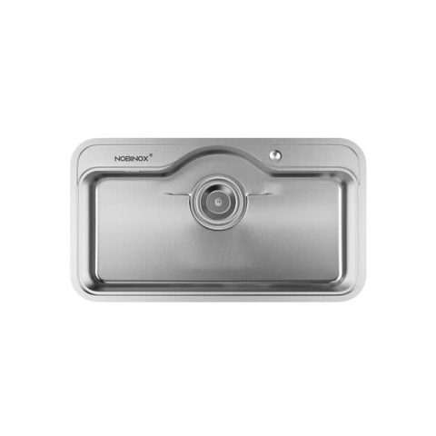 Chậu rửa bát NoBiNox NN995D