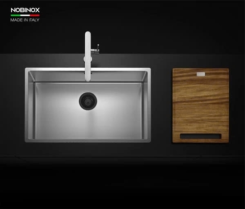 Chậu rửa bát NoBiNox NT624