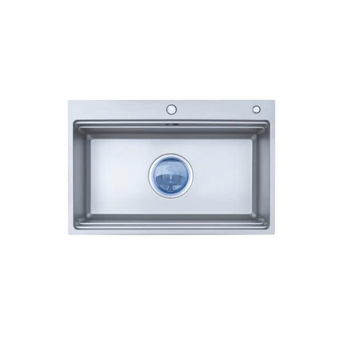 Chậu rửa bát NoBiNox NJ560D