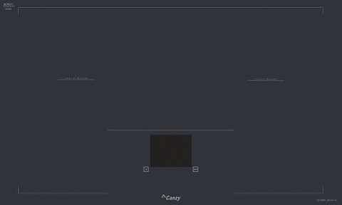 Bếp Từ Canzy CZ S500 Seri 4