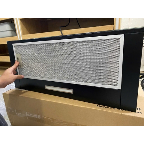 Máy hút mùi Canzy CZ 107 promax