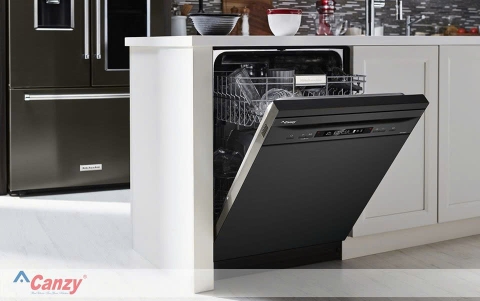 Máy Rửa Chén Canzy CZ P1036R