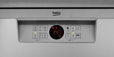 MÁY RỬA BÁT BEKO BDFN26430XC