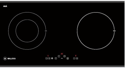 Bếp từ MALLOCA MH-02IR SB