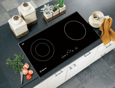Bếp từ MALLOCA MH-02IR SB
