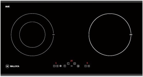 Bếp từ MALLOCA MH-02IR LB