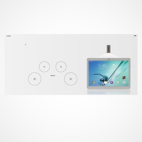 Bếp từ MALLOCA tích hợp đa năng - VERSATIS CONCEPT