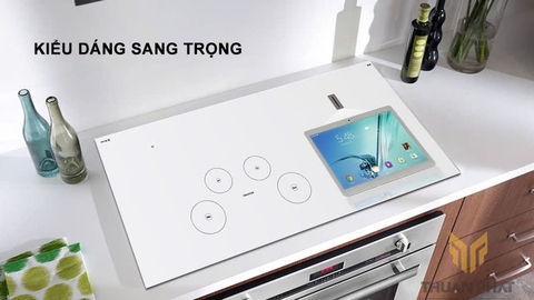 Bếp từ MALLOCA tích hợp đa năng - VERSATIS CONCEPT