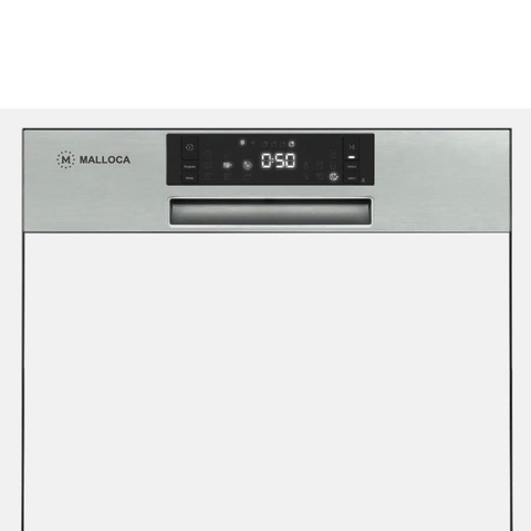Máy rửa chén MALLOCA MDW14-S08SI