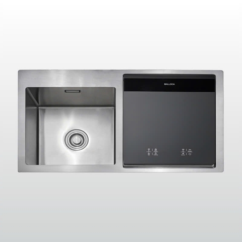 Máy rửa chén MALLOCA WQP6-890F4