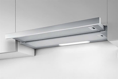 Máy hút mùi BOSCH DHI623GSG