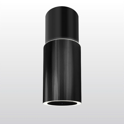 Máy hút mùi Malloca Monoblack K-382B