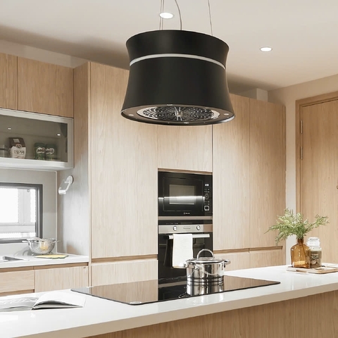 Máy hút khói, khử mùi Malloca SOPHIE K-500B