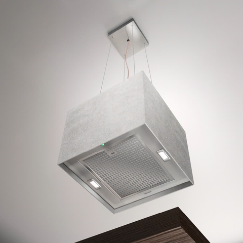 Máy hút khói, khử mùi Malloca CONCRETE K-400