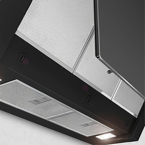 Máy hút khói, khử mùi Malloca VITA V-4