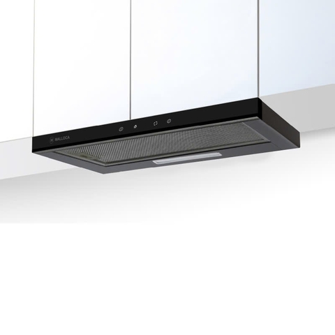 Máy hút khói khử mùi âm tủ Malloca Hidden K-730