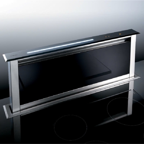 Máy hút khói khử mùi âm tủ Malloca LIFT-K6008