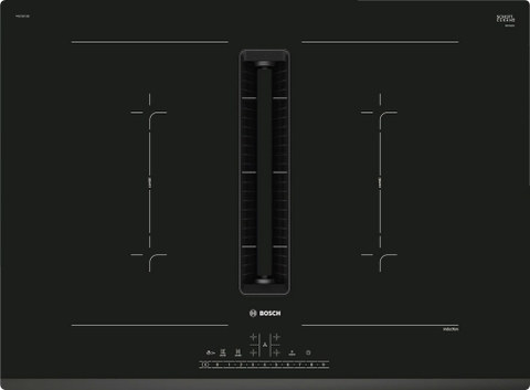 Bếp Từ Bosch PVQ731F15E serie 8 kết hợp hút mùi sang trọng và hiện đại