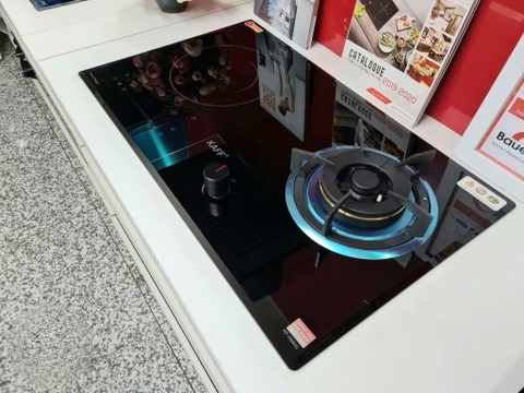 Bếp gas kết hợp từ KAFF KF-088IG