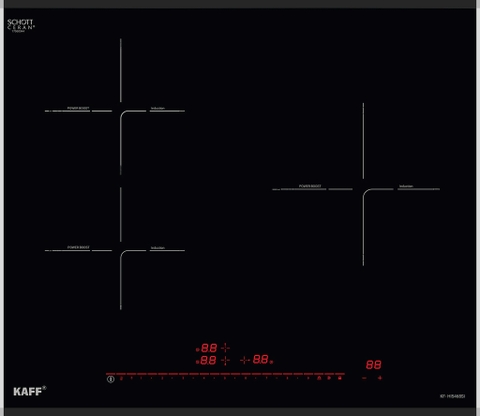 Bếp 3 Từ KAFF KF-HI5468SI