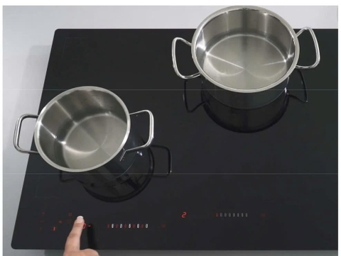 BẾP ĐIỆN TỪ ĐA ĐIỂM KAFF KF-Smart 848 Vario