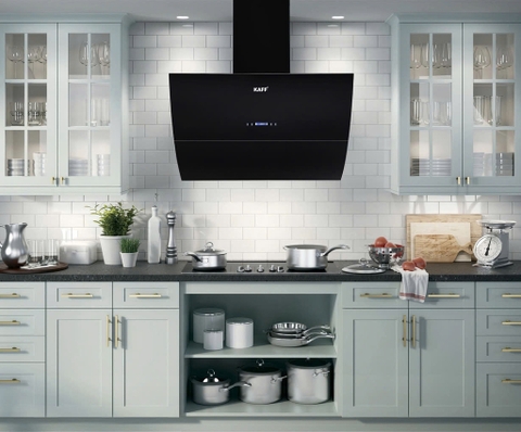 Máy Hút Mùi KAFF KF-LUX-AT70H-BK