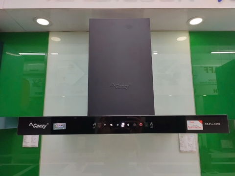 Máy Hút Mùi Canzy CZ Pro 333SG