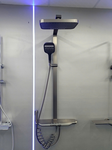 Bộ Vòi sen tắm đứng, Sen cây tắm đứng phím đàn SC043