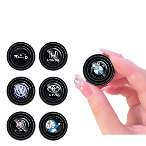 Đệm Giảm Chấn Ô Tô Chống Xóc, Núm Giảm Lực Đóng Cửa Xe Hơi