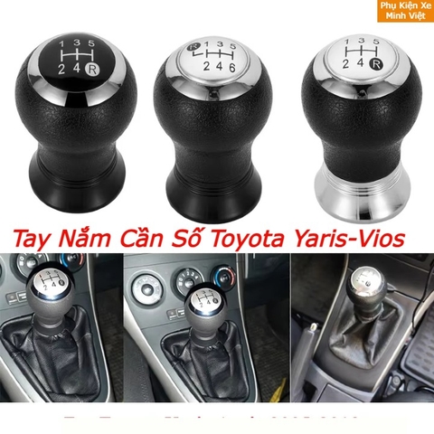 Tay Nắm Cần Số Toyota Vios 2017-2023 / Toyota Yaris / Toyota Corolla Altis – Lắp Chuẩn Zin, Bền Đẹp