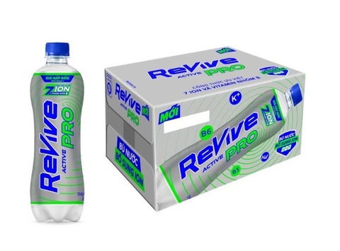 Nước điện giải Revive Active Pro 7ion, 450ml