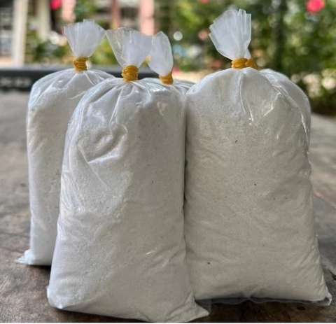 Muối hầm, hầm từ muối biển thiên nhiên giàu khoáng chất
