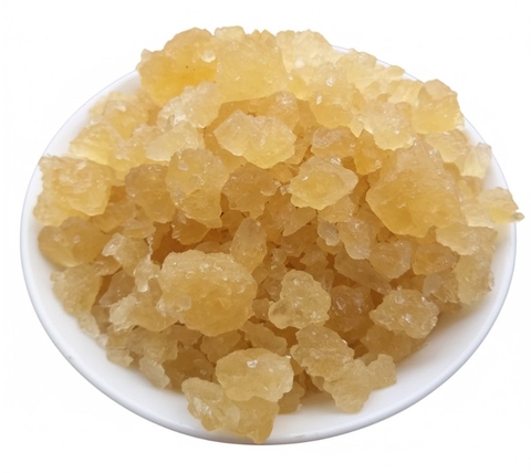 Đường phèn vàng hạt lớn gói 1kg