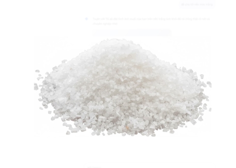 Muối hạt (Muối hột) – Muối thô – Muối biển Việt Nam trắng đẹp sạch