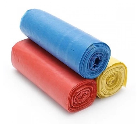 Túi đựng rác sinh học màu tự hủy, đủ size