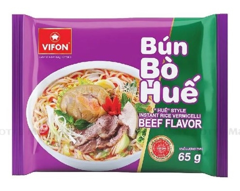 Bún bò Huế Vifon, gói 65g