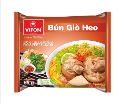 Bún giò Heo Vifon, gói 65g