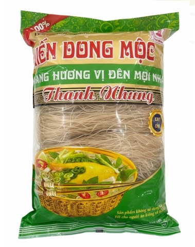 Miến dong mộc Thanh Nhung, gói 400g