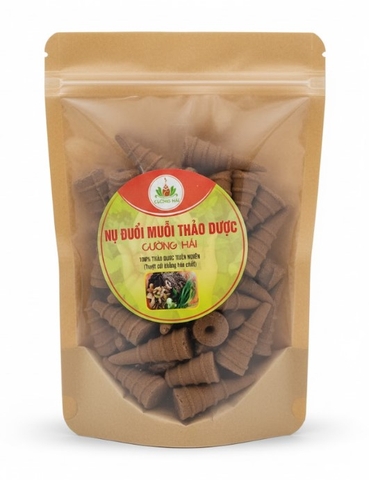 Nụ đuổi muỗi thảo dược Cường Hải, gói 50 nụ