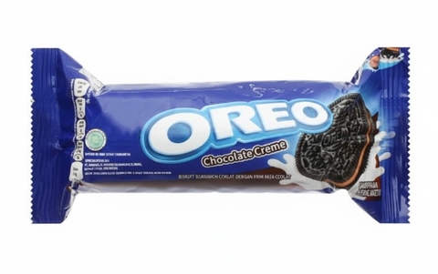 Bánh Quy Oreo vị kem Socola, gói 61,25g