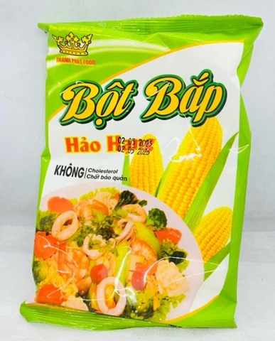 Bột bắp Thành Phát, gói 150g