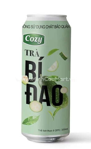 Trà Bí Đao Cozy 320ml