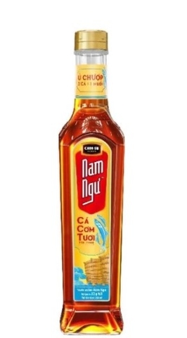 Nước mắm Nam Ngư cao cấp 500ml