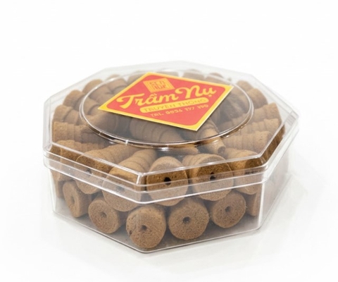 Nụ trầm Sen Huế (hộp nắp nhựa)