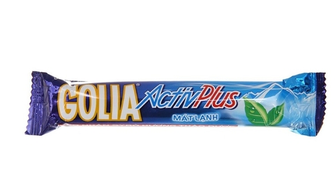 Kẹo Golia ActivPlus - Kẹo nhân Syro hương thảo dược 30g