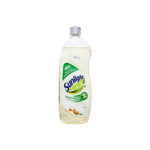 Nước rửa chén Sunlight 370ml, (trắng)--