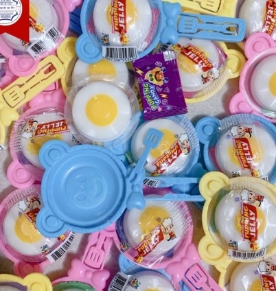 Kẹo Thạch chảo